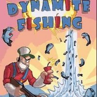 Dynamite Fishing Gold touch