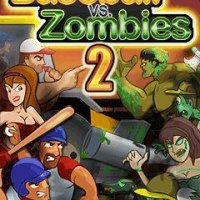 Baseball VS Zombies 2