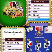 Tournament Black Jack SE 240x320 k850