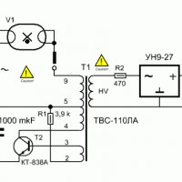 px preobrazovatel dla elektropastukh