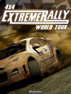 4h4 extreme rally world tour 128-128