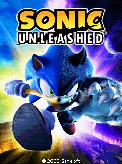 Sonic Unleashed s60v3 240x320 RU