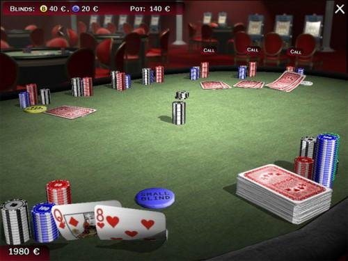 Texas HoldEm Poker[sensoru.net]240x320 r