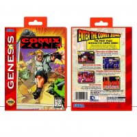 Comix Zone