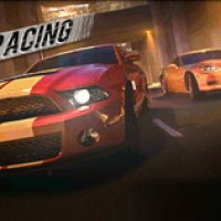 Hack Drag Racing 2D RUS Nokia 240x400 TS