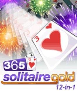 Solitaire Gold 12 in 1 128x128 SE