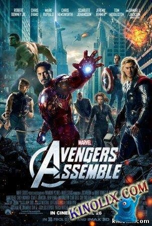 МСТИТЕЛИ the avengers en 240x320 touch