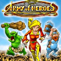 Army Of Heroes s40 240x320 RUS