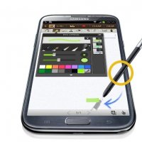 S Note Samsung