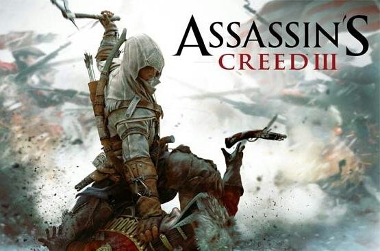 Assassins Creed III Samsung TS 480x320