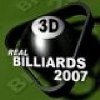 3D Real Billiards RUS2007 Nokia 240х320