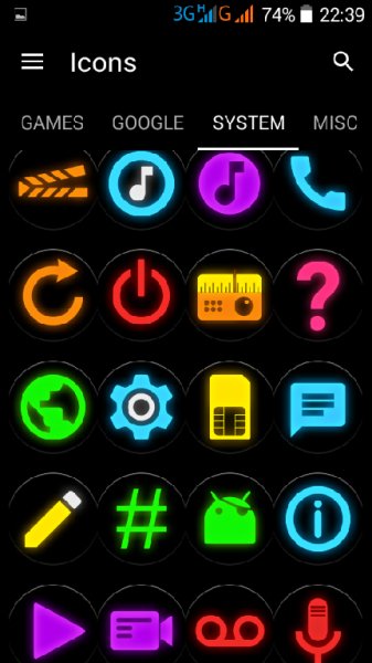 Neon Glow C v.1.8.0