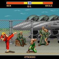 Street Fighter 2 (The World Warrior)