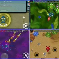 Spore Creatures RUS SonyEricsson 240x320