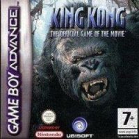 King Kong - The Official Game of the Movie (Rus) GBA