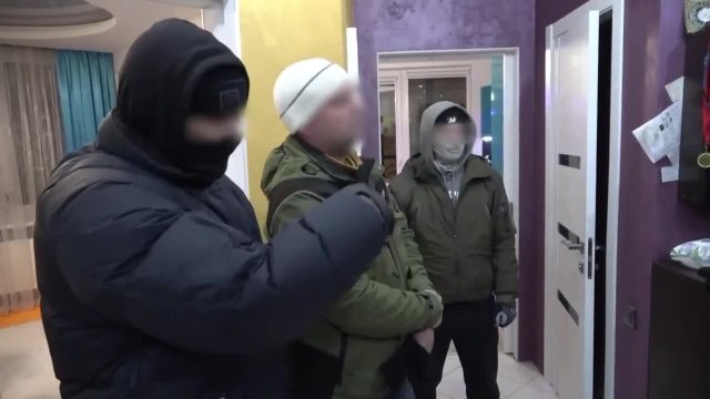 Схвачен крот СБУ, отправлявший врагу секретные данные (ВИДЕО