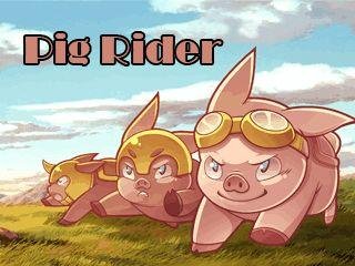 pig rider