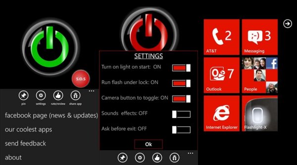 Flashlight-X Pro v5.1.0.0