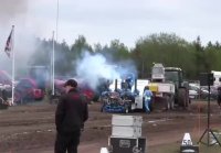 Sl dehunden 4500kg Modified - 1st DM Tractor Pulling