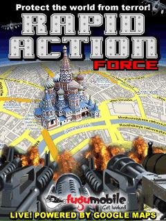 rapid action force