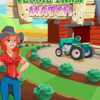 Veggie Farm Match