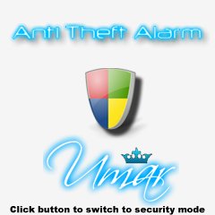 Anti Theft Alarm