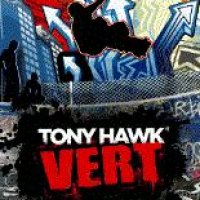 Tony Hawk Vert