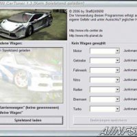 Cartuner 1.3