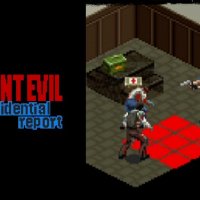 Resident Evil Confidential Report File 2 (РУССКАЯ