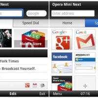 Opera Mini 7.0 Next