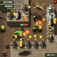 Defend The Bunker nokia 240x320 Hack