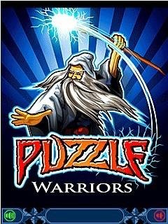 Puzzle Warriors LG KE590 176x220