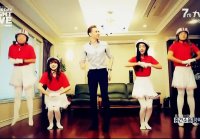 Tom Hiddleston dancing