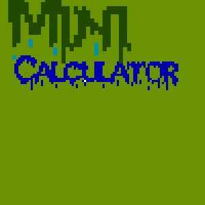 calculator(mini)