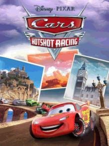 Cars hotshot racing RUS Nokia 128x160 hack