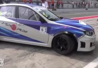 2yxa ru 600HP Subaru WRX STI with Sequential Gearbox BRUTAL S