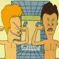 Beavis and Butt-Head (1993-1997)