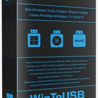 WinToUSB Technician 9.0 RePack (& Portable) by elchupacabra