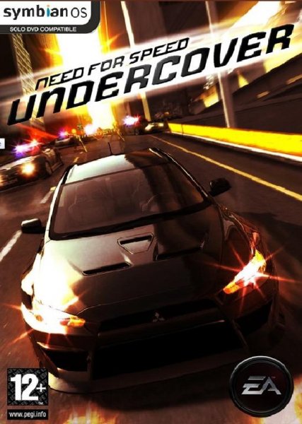 NFS-Undercover