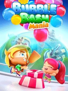 Bubble Bash Mania RUS Samsung 240x400 TS Hack