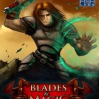 RUS Blades and Magic Клинок и Магия 240x320