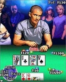 Million Dollar Poker RUS Nok s40 240Hack