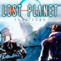 LOST PLANET TRAG ZERO