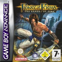 Prince of Persia-The Sands of Time (GBA) RUS