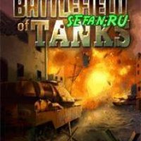 Battlefield of Tanks 240x320