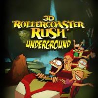 Rollercoaster Rush Underground