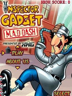 Inspector Gadget 320x240