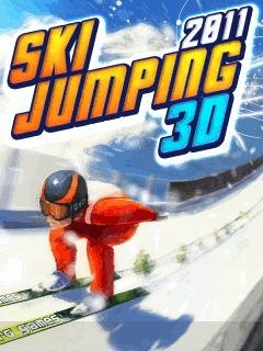 3D Ski Jumping 2011 320x480