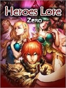 Heroes Lore Zero 240x320 Rus RmsBackup