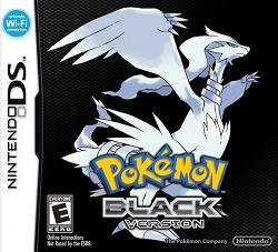 Pokemon Black Legend mod